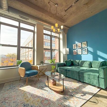 Mccormick Place Beautiful 2Br Apartment With Optional Parking Sleeps Up To 8 Near Soldier Field, Grant Park And Lakefront Trail Chicago Buitenkant foto