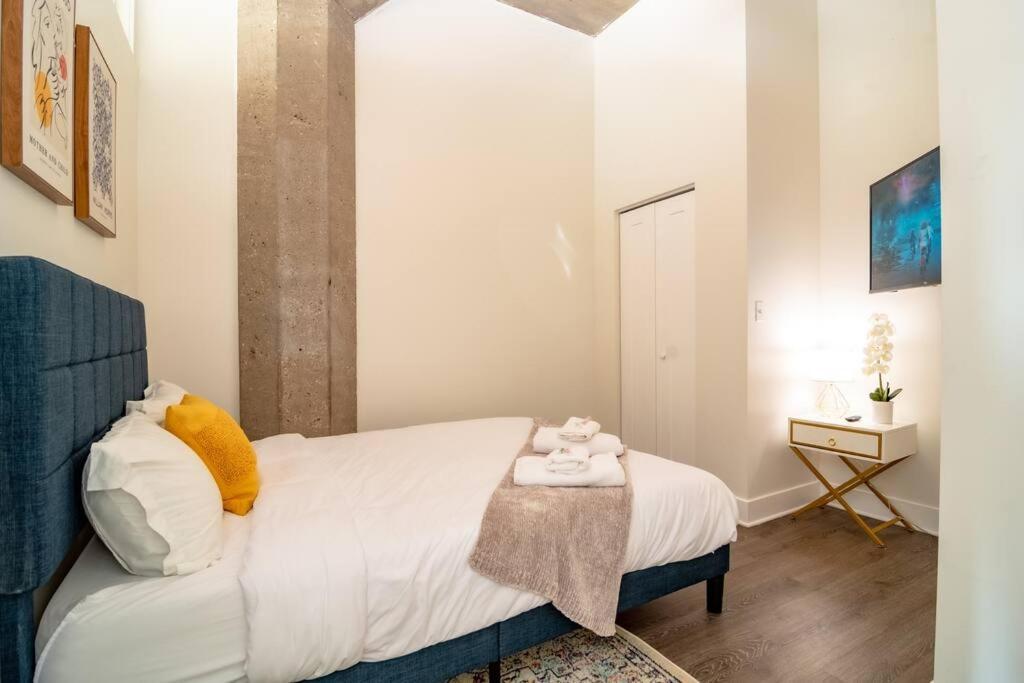 Mccormick Place Beautiful 2Br Apartment With Optional Parking Sleeps Up To 8 Near Soldier Field, Grant Park And Lakefront Trail Chicago Buitenkant foto