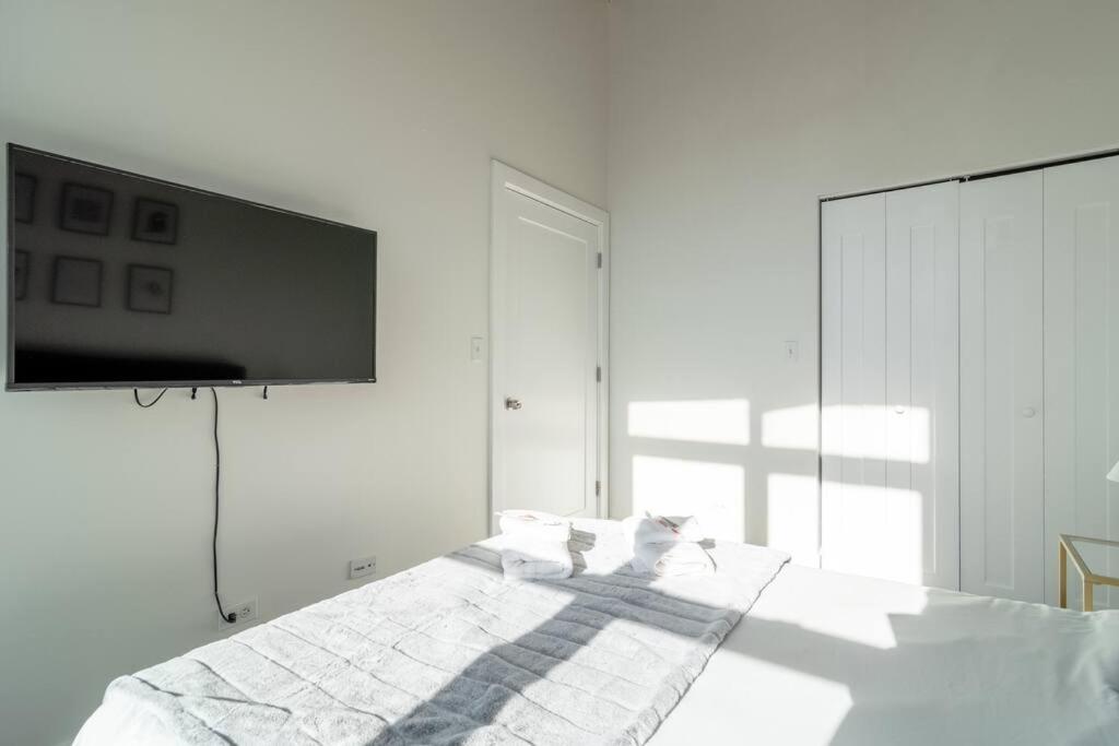 Mccormick Place Beautiful 2Br Apartment With Optional Parking Sleeps Up To 8 Near Soldier Field, Grant Park And Lakefront Trail Chicago Buitenkant foto