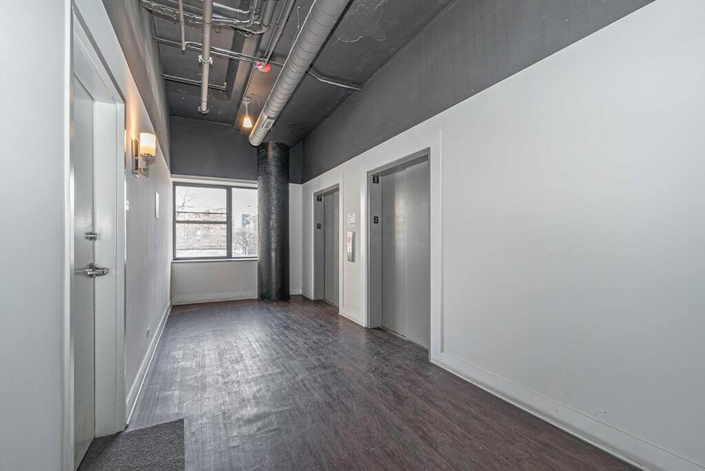 Mccormick Place Beautiful 2Br Apartment With Optional Parking Sleeps Up To 8 Near Soldier Field, Grant Park And Lakefront Trail Chicago Buitenkant foto