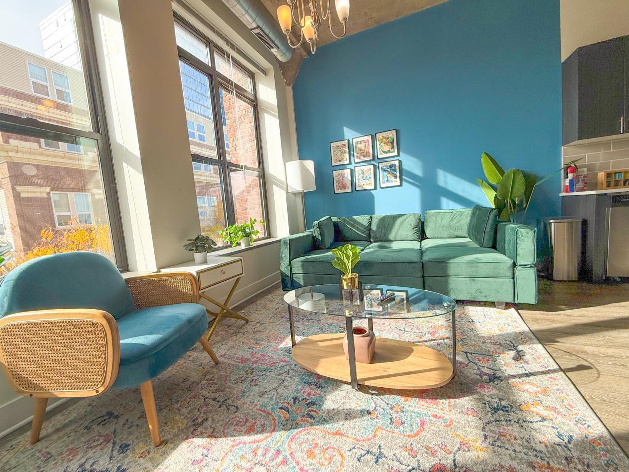 Mccormick Place Beautiful 2Br Apartment With Optional Parking Sleeps Up To 8 Near Soldier Field, Grant Park And Lakefront Trail Chicago Buitenkant foto