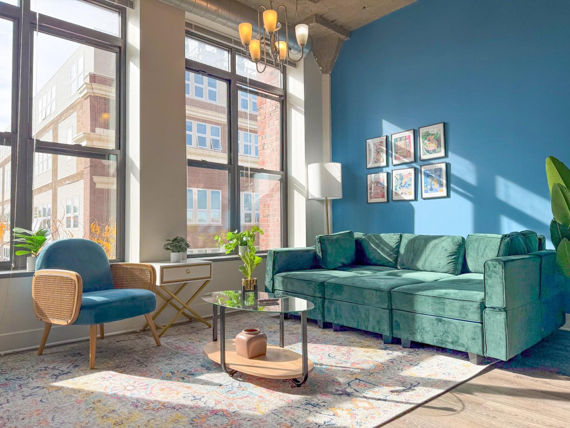 Mccormick Place Beautiful 2Br Apartment With Optional Parking Sleeps Up To 8 Near Soldier Field, Grant Park And Lakefront Trail Chicago Buitenkant foto