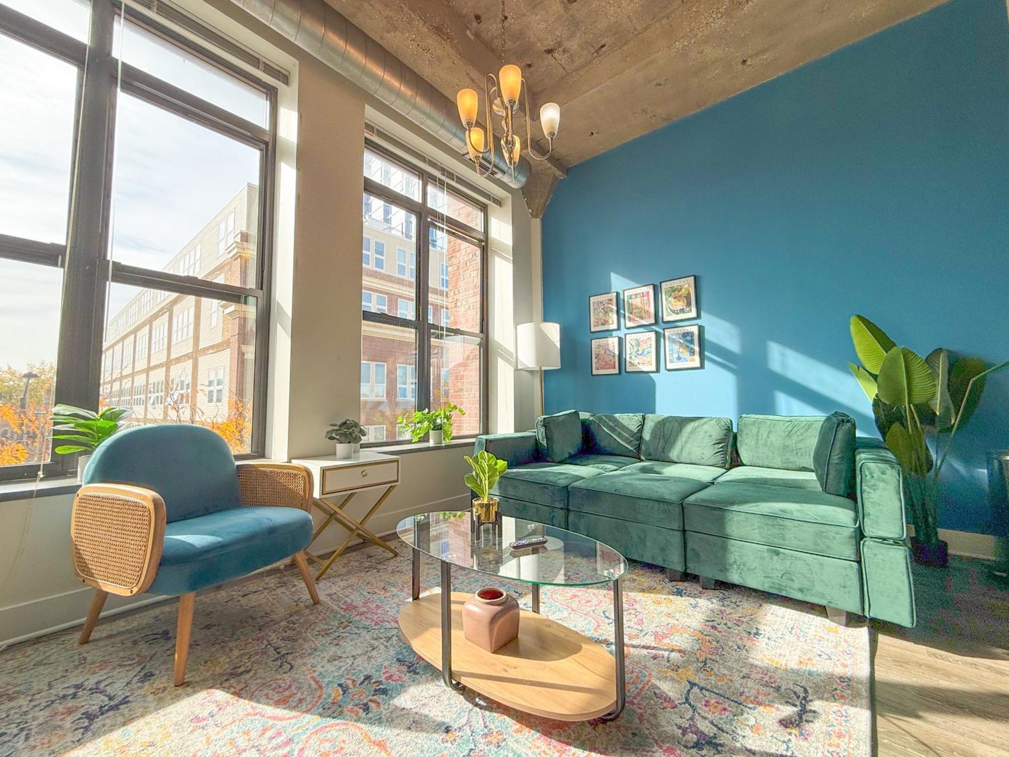 Mccormick Place Beautiful 2Br Apartment With Optional Parking Sleeps Up To 8 Near Soldier Field, Grant Park And Lakefront Trail Chicago Buitenkant foto