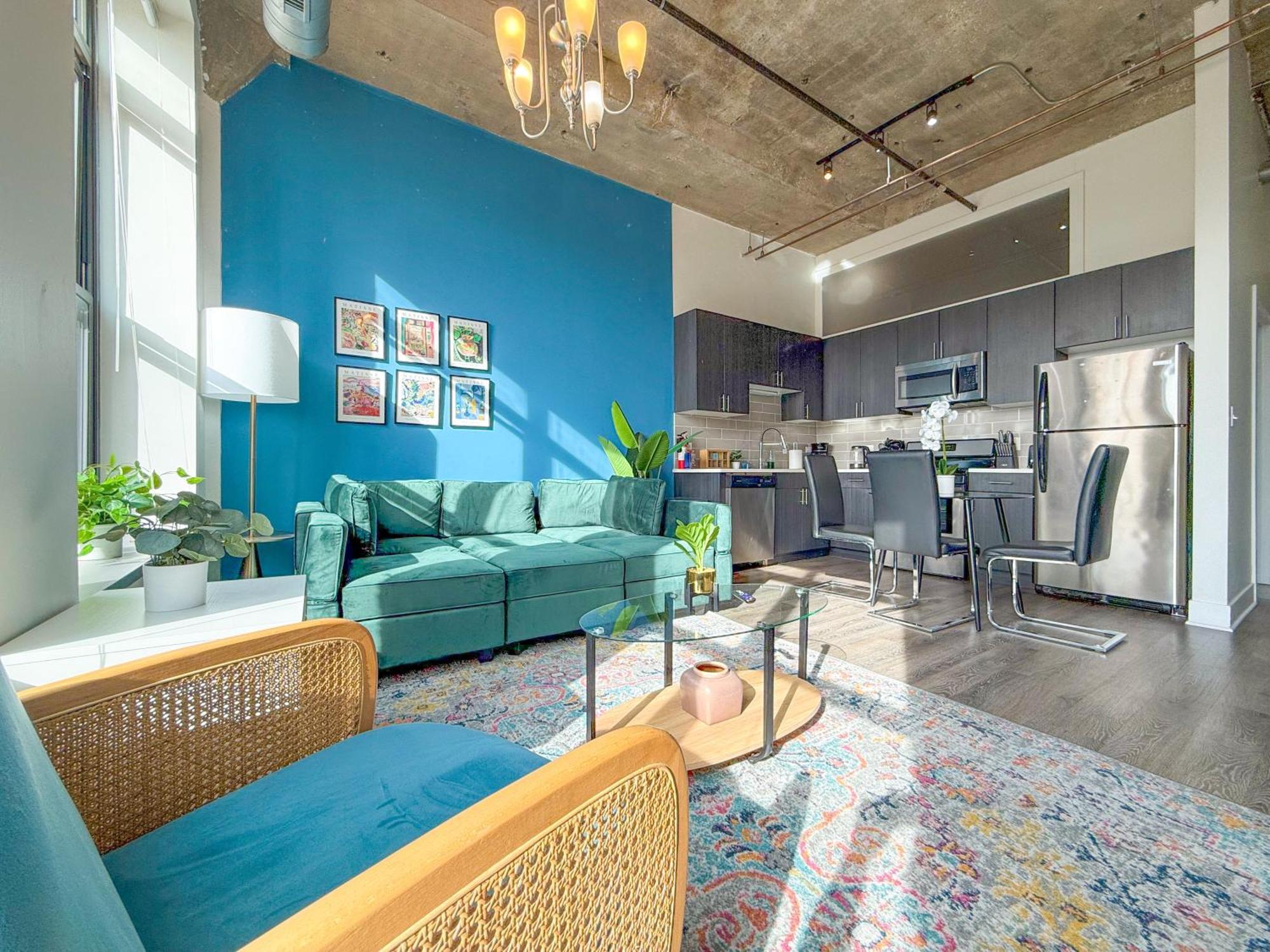 Mccormick Place Beautiful 2Br Apartment With Optional Parking Sleeps Up To 8 Near Soldier Field, Grant Park And Lakefront Trail Chicago Buitenkant foto
